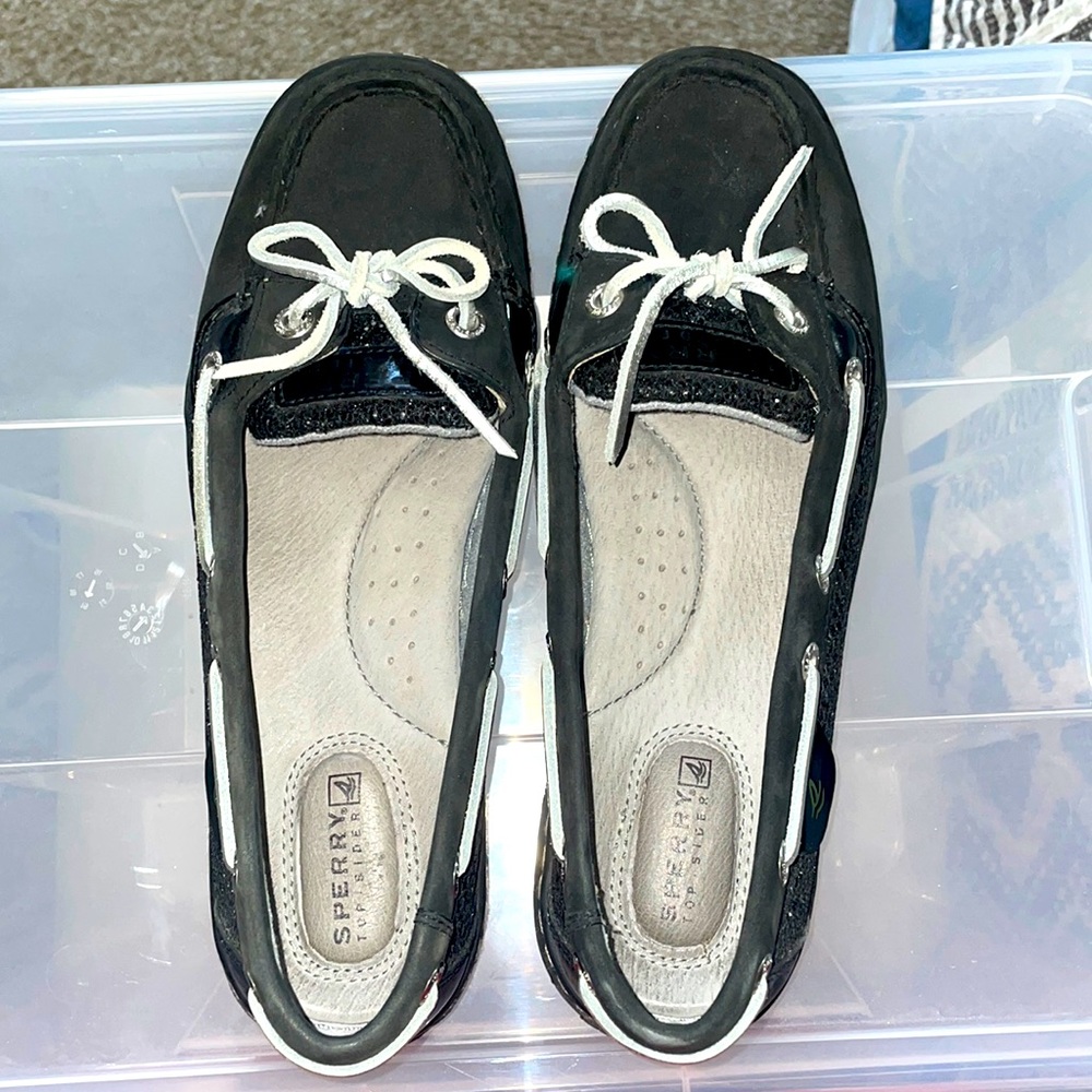 Gently used Sperry loafers/boat shoes